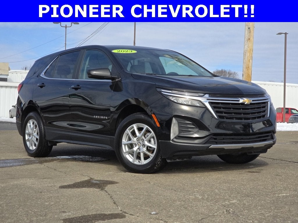 2023 Chevrolet Equinox LT