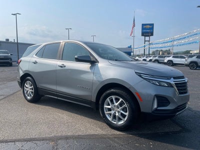 2023 Chevrolet Equinox LT