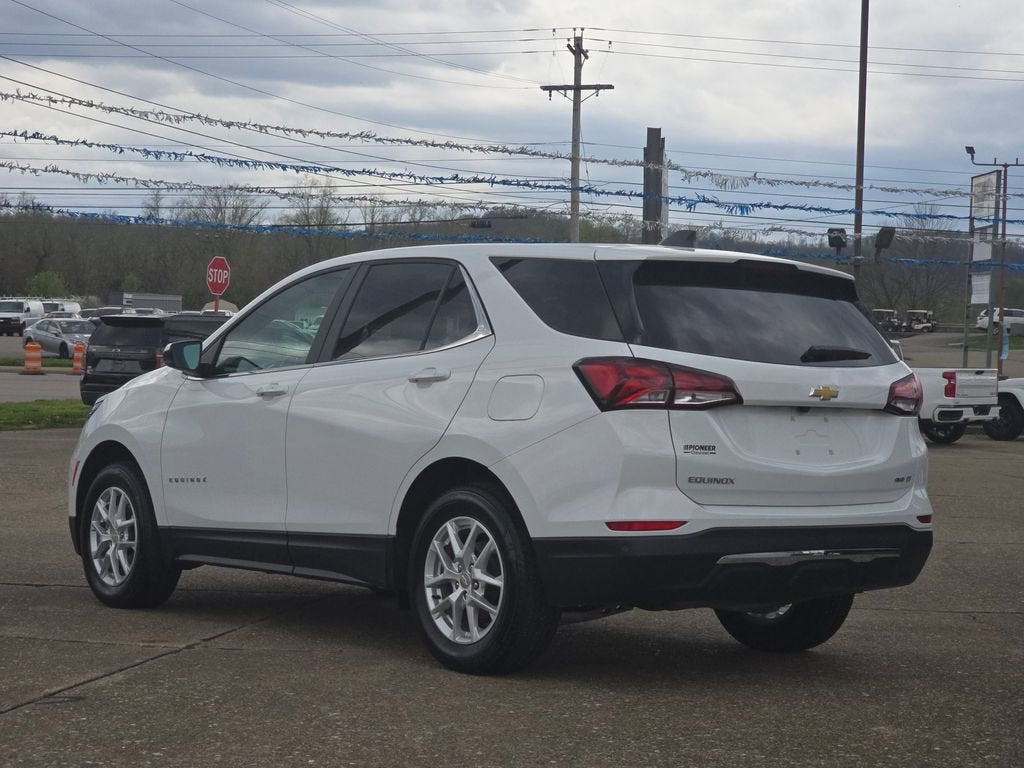 2023 Chevrolet Equinox LT