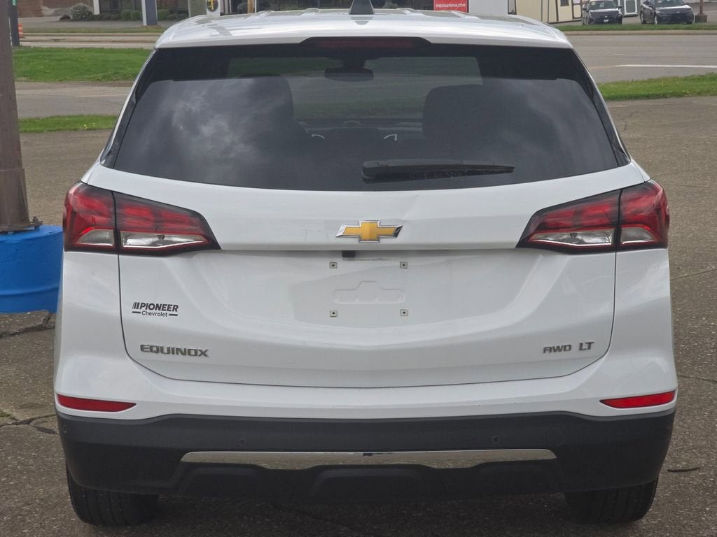 2023 Chevrolet Equinox LT