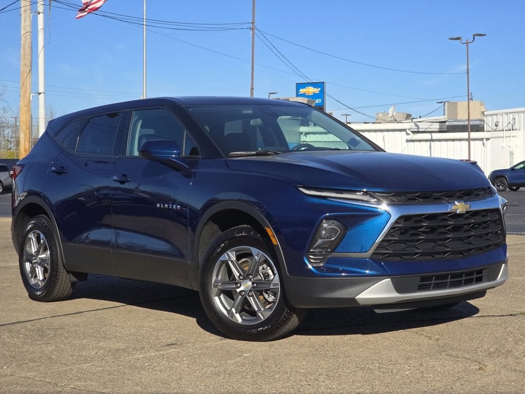 2023 Chevrolet Blazer 2LT