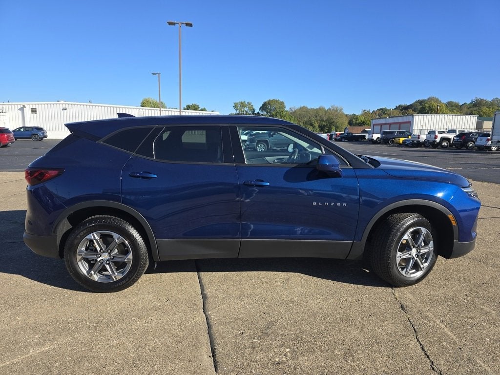 2023 Chevrolet Blazer 2LT