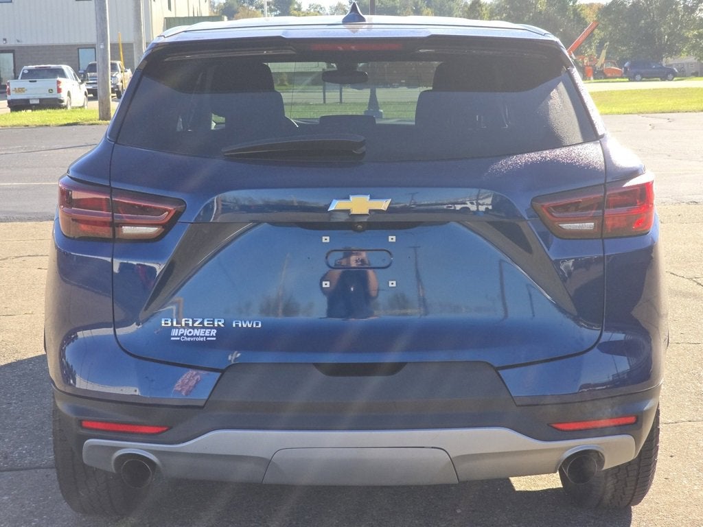 2023 Chevrolet Blazer 2LT