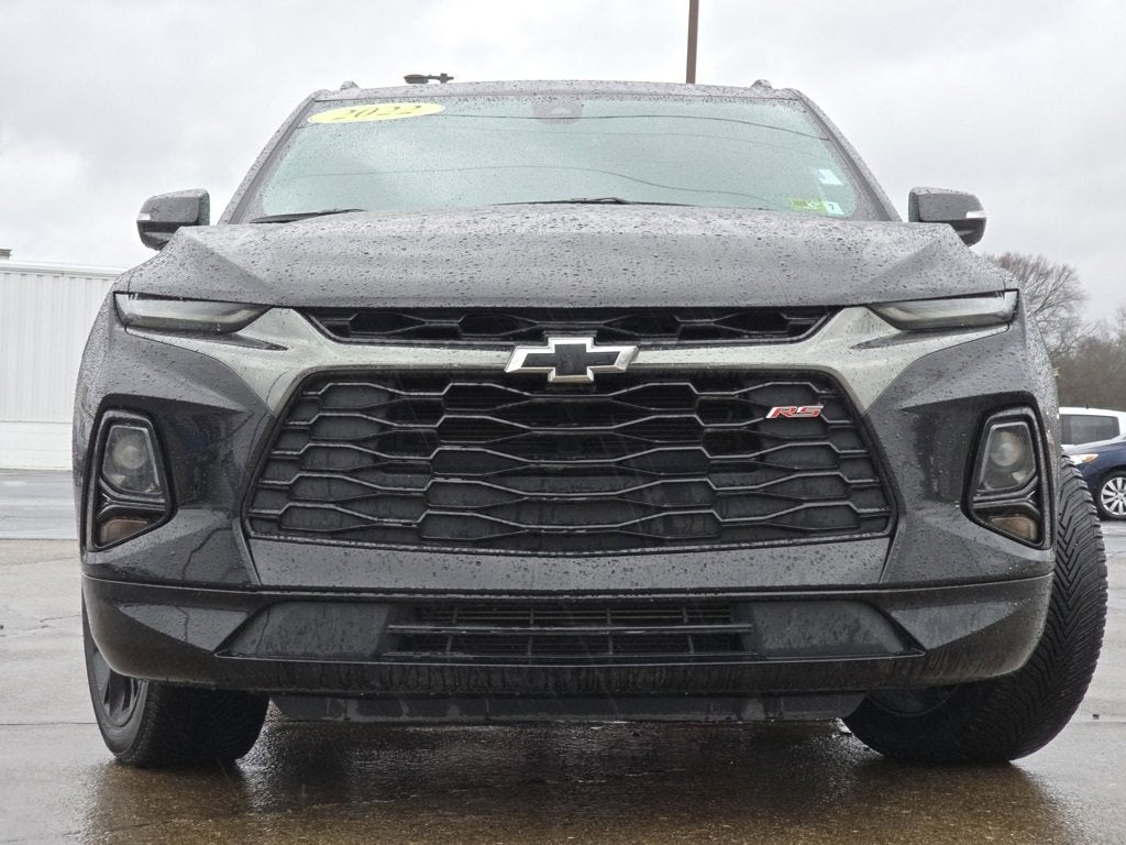 2022 Chevrolet Blazer RS