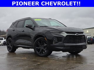 2022 Chevrolet Blazer RS