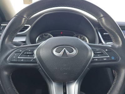 2021 INFINITI QX50 LUXE