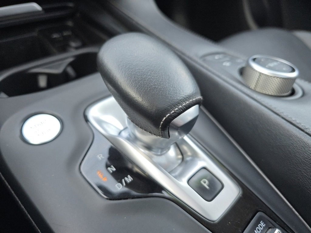 2021 INFINITI QX50 LUXE