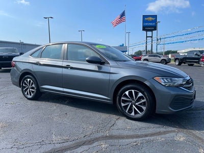 2024 Volkswagen Jetta S