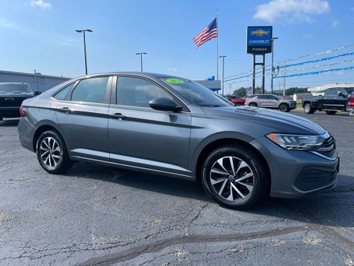 2024 Volkswagen Jetta S