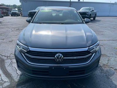 2024 Volkswagen Jetta S