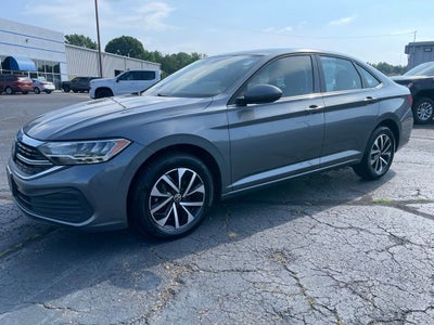 2024 Volkswagen Jetta S