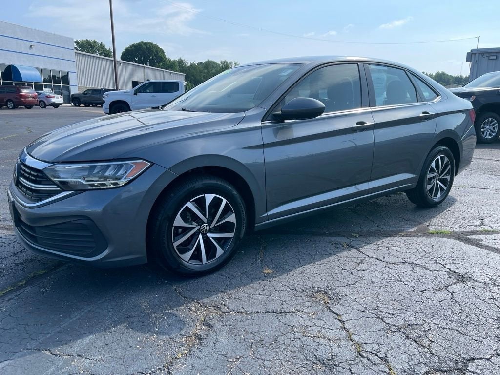 2024 Volkswagen Jetta S