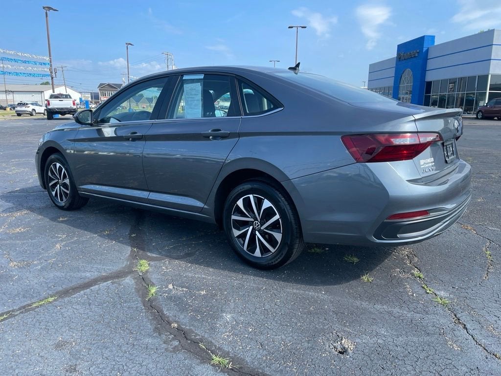2024 Volkswagen Jetta S