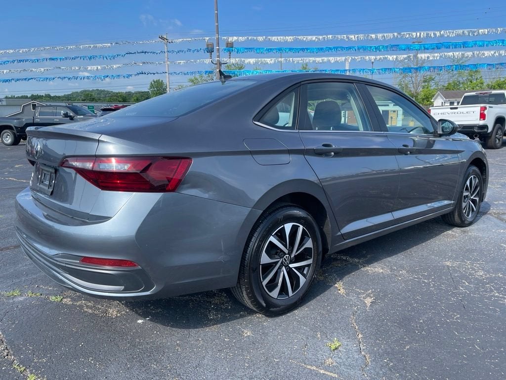 2024 Volkswagen Jetta S