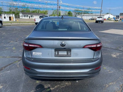 2024 Volkswagen Jetta S
