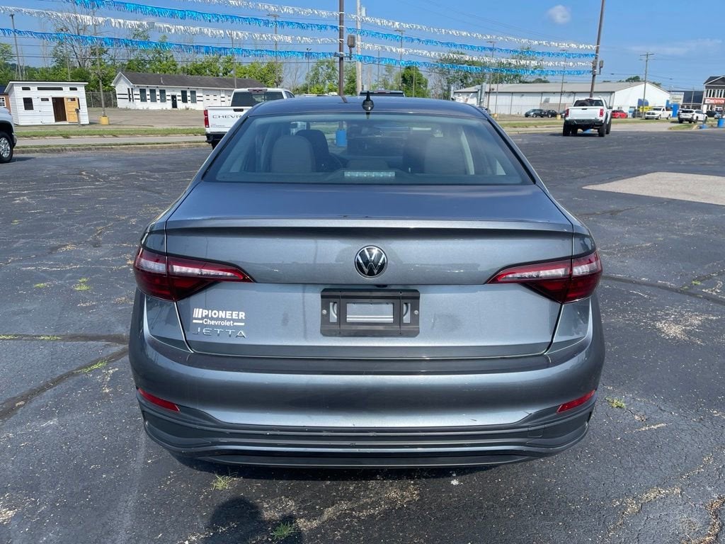 2024 Volkswagen Jetta S