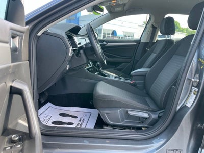 2024 Volkswagen Jetta S