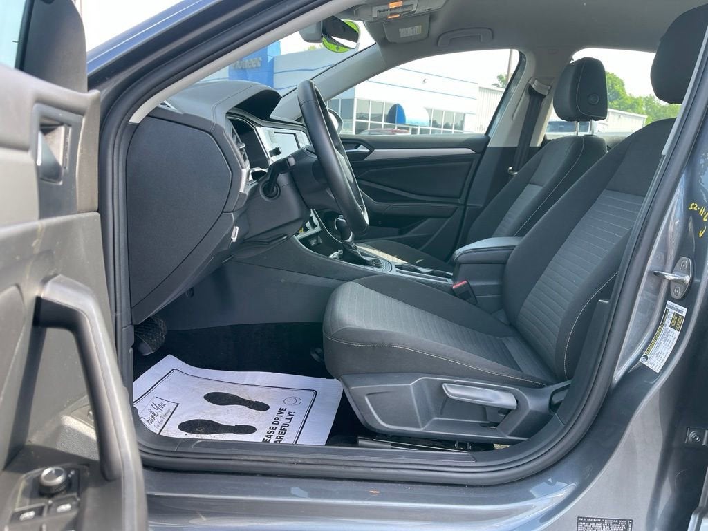 2024 Volkswagen Jetta S
