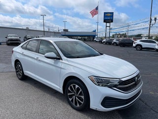2022 Volkswagen Jetta S