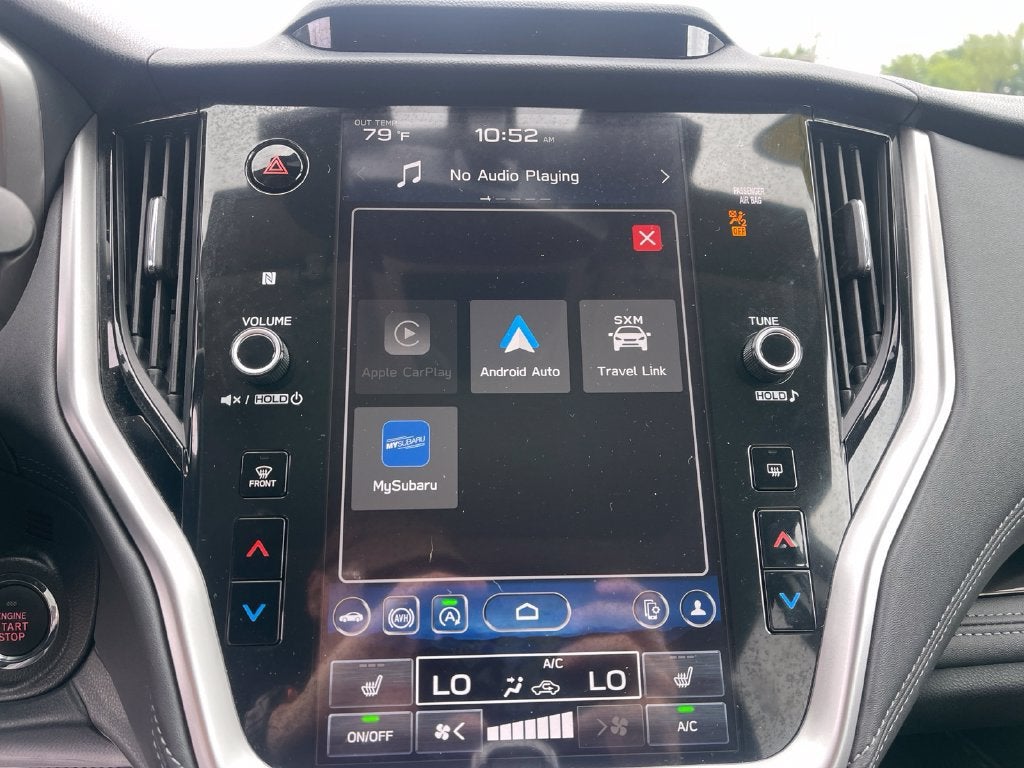 2025 Subaru Outback Limited XT