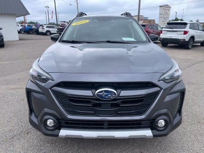 2025 Subaru Outback Limited XT