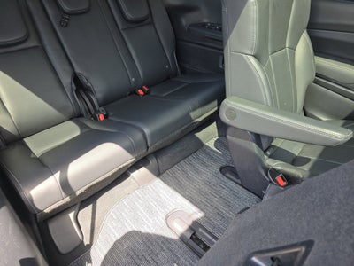 2023 Subaru Ascent Touring