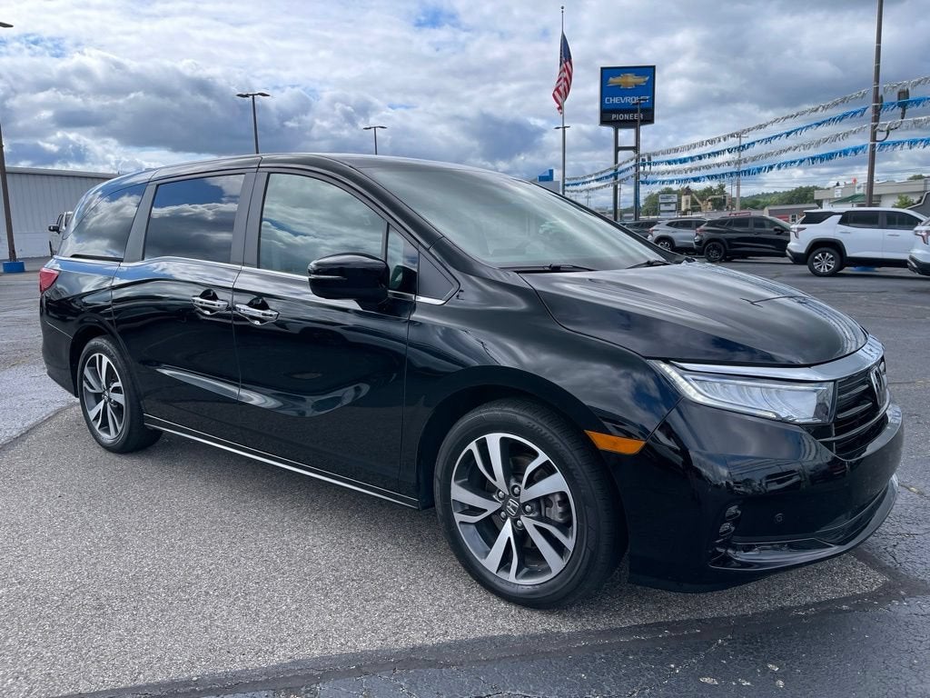 2024 Honda Odyssey Touring