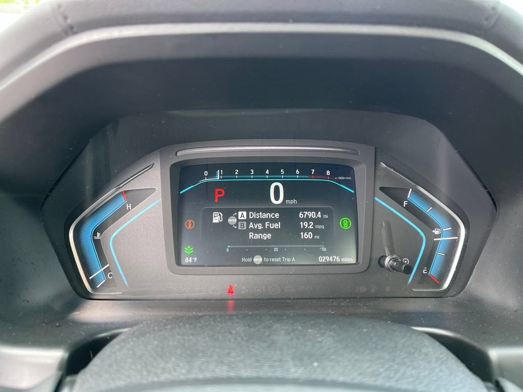 2024 Honda Odyssey Touring
