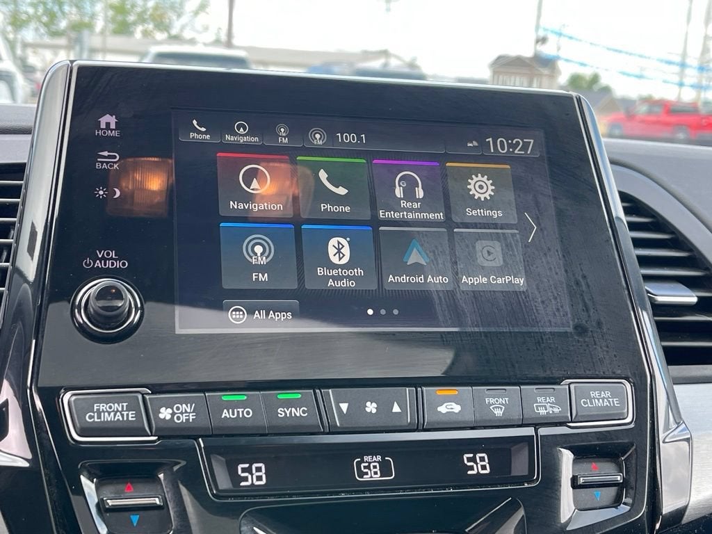 2024 Honda Odyssey Touring