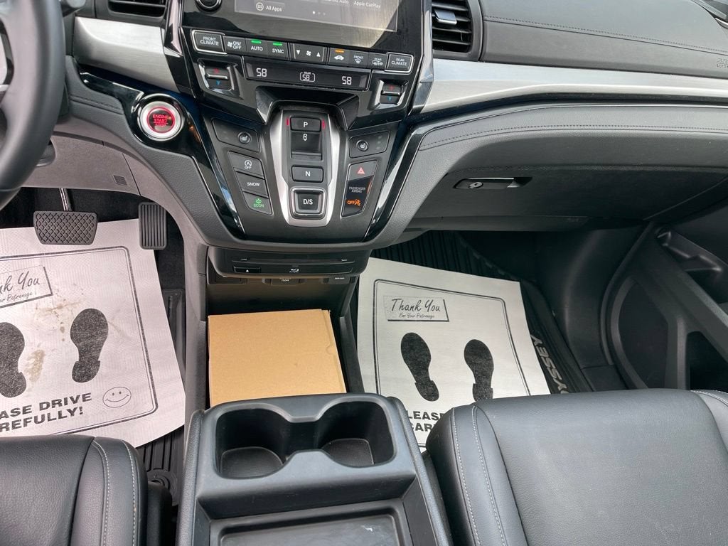 2024 Honda Odyssey Touring