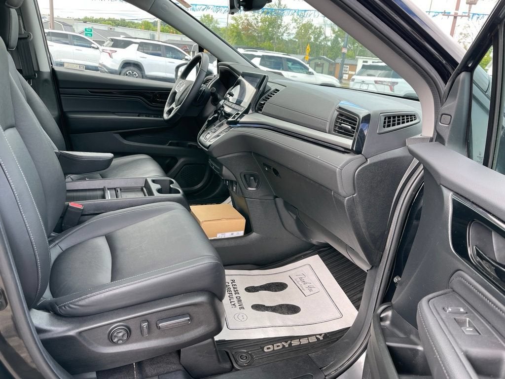 2024 Honda Odyssey Touring