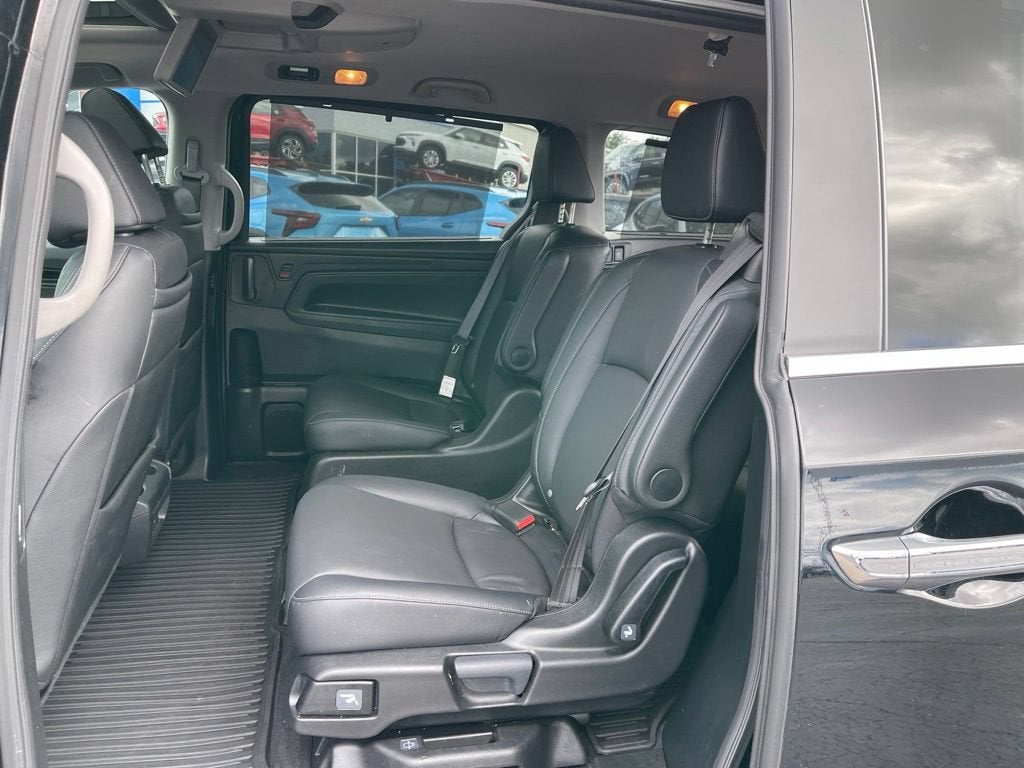 2024 Honda Odyssey Touring