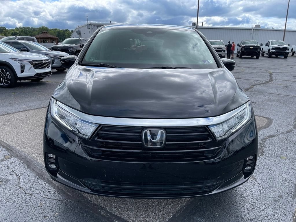 2024 Honda Odyssey Touring