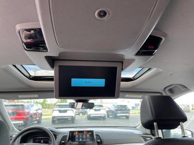 2024 Honda Odyssey Touring