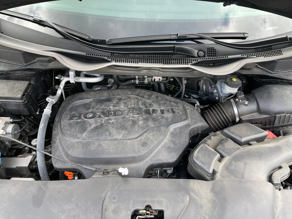2024 Honda Odyssey Touring
