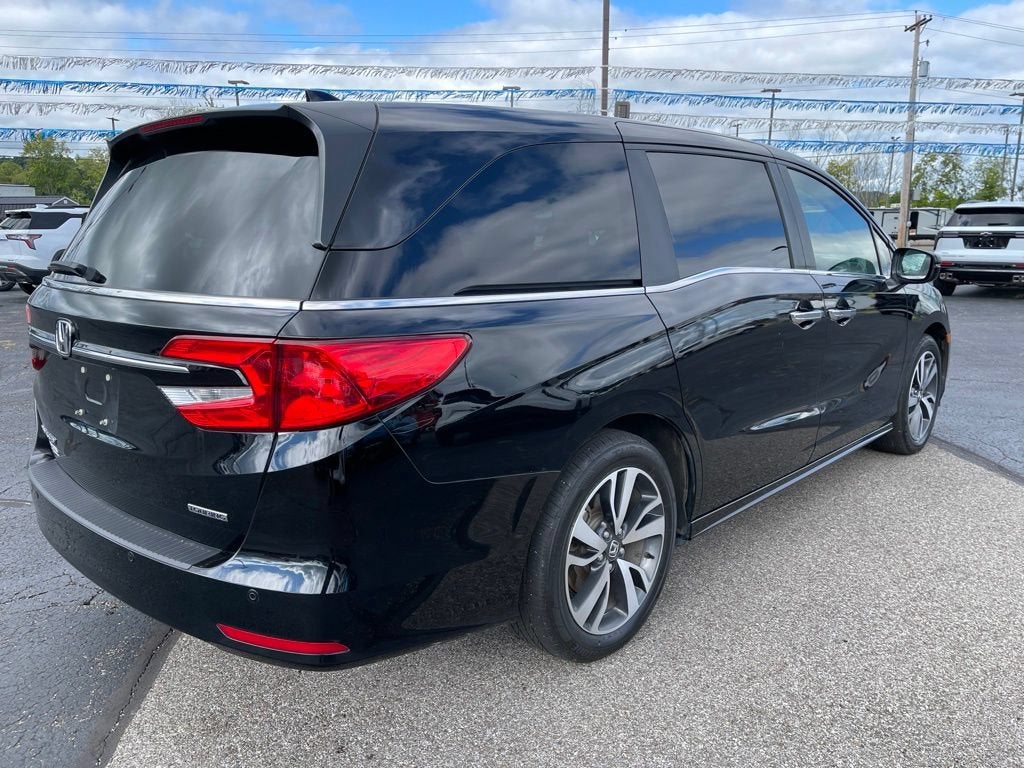 2024 Honda Odyssey Touring