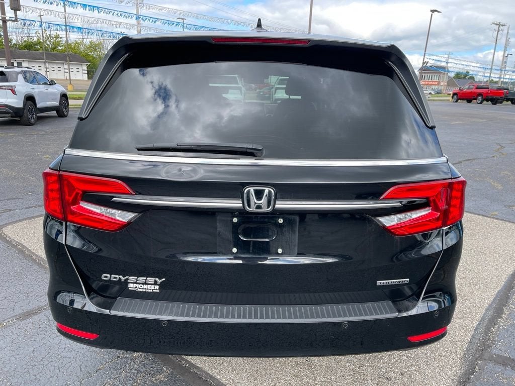 2024 Honda Odyssey Touring