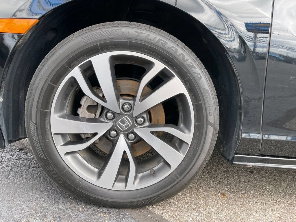 2024 Honda Odyssey Touring