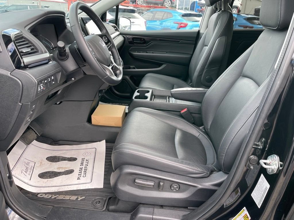 2024 Honda Odyssey Touring