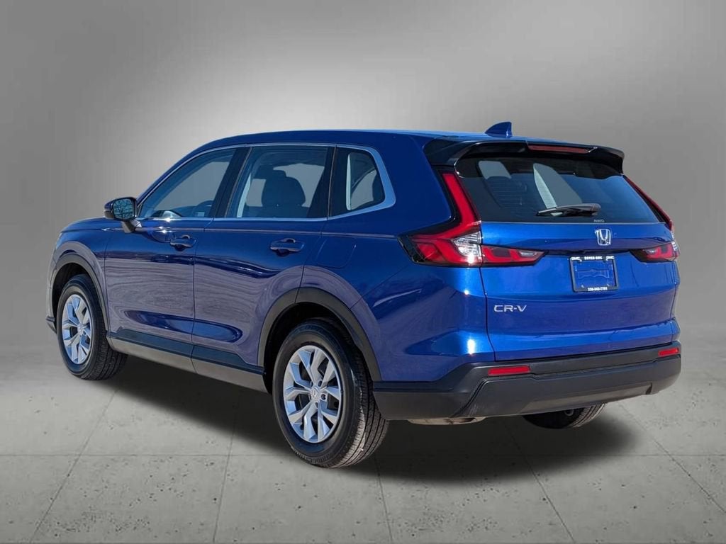 2023 Honda CR-V LX