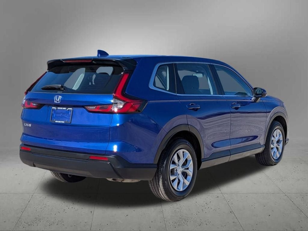 2023 Honda CR-V LX