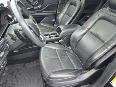 2021 Lincoln Corsair Standard