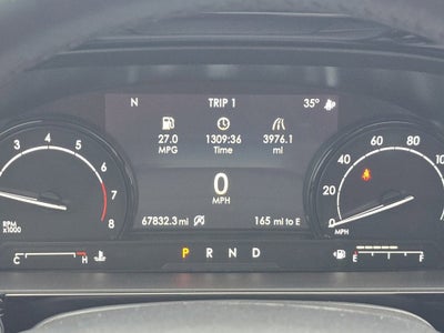 2021 Lincoln Corsair Standard