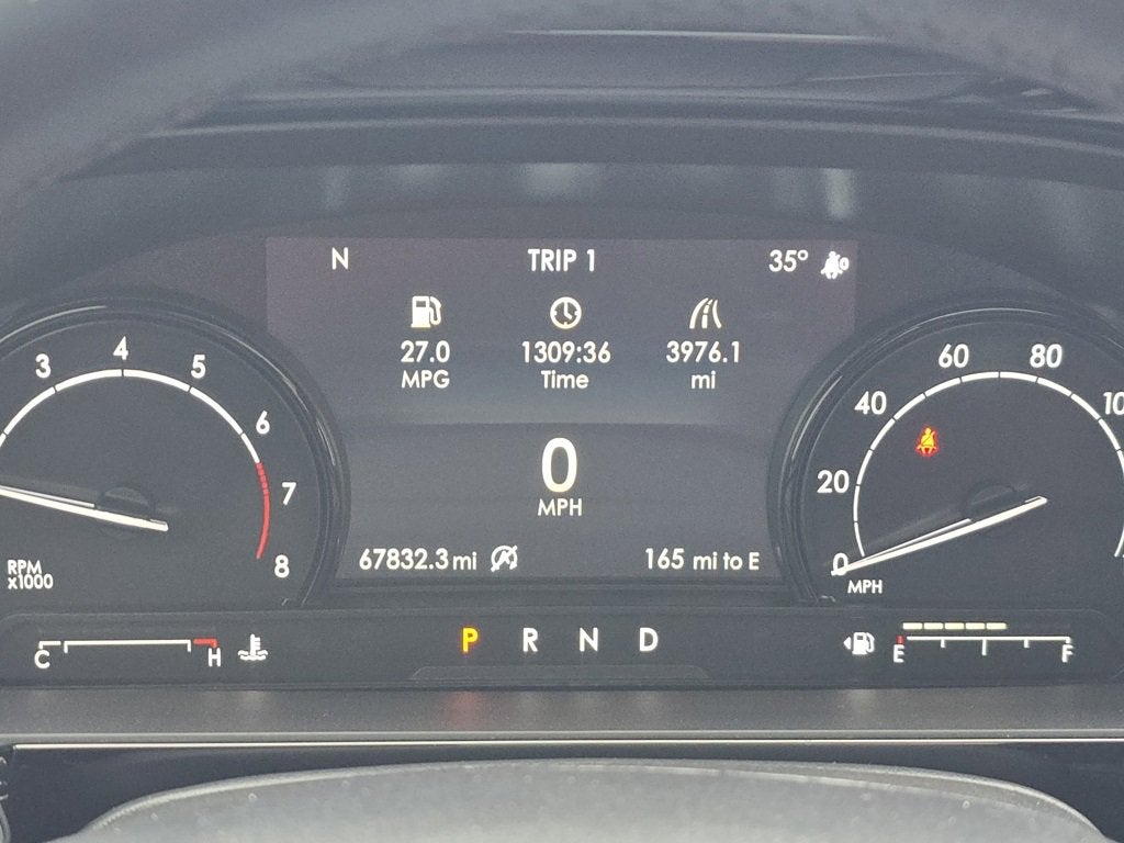 2021 Lincoln Corsair Standard