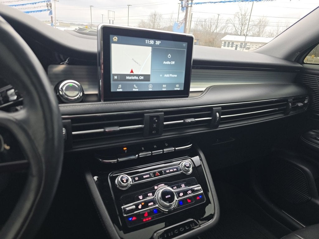 2021 Lincoln Corsair Standard