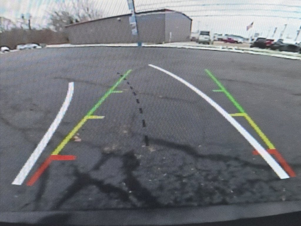 2021 Lincoln Corsair Standard