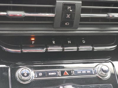 2021 Lincoln Corsair Standard