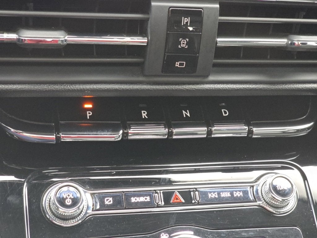 2021 Lincoln Corsair Standard