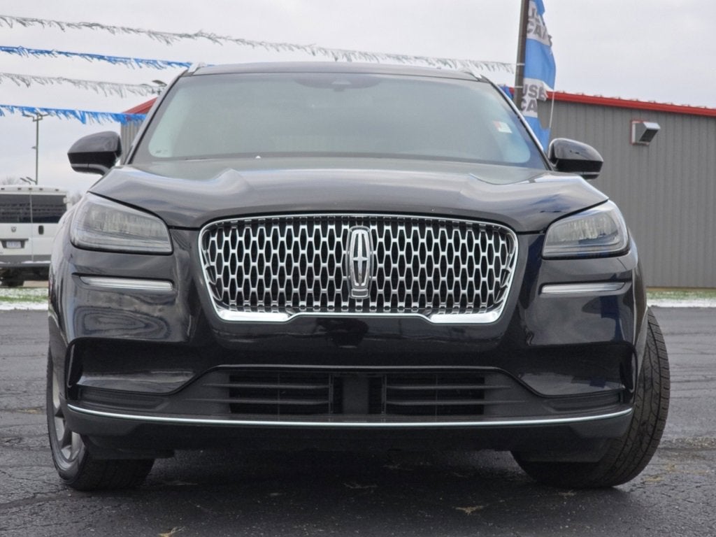 2021 Lincoln Corsair Standard