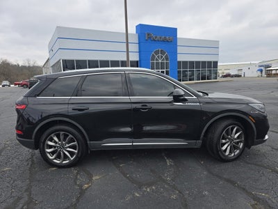 2021 Lincoln Corsair Standard